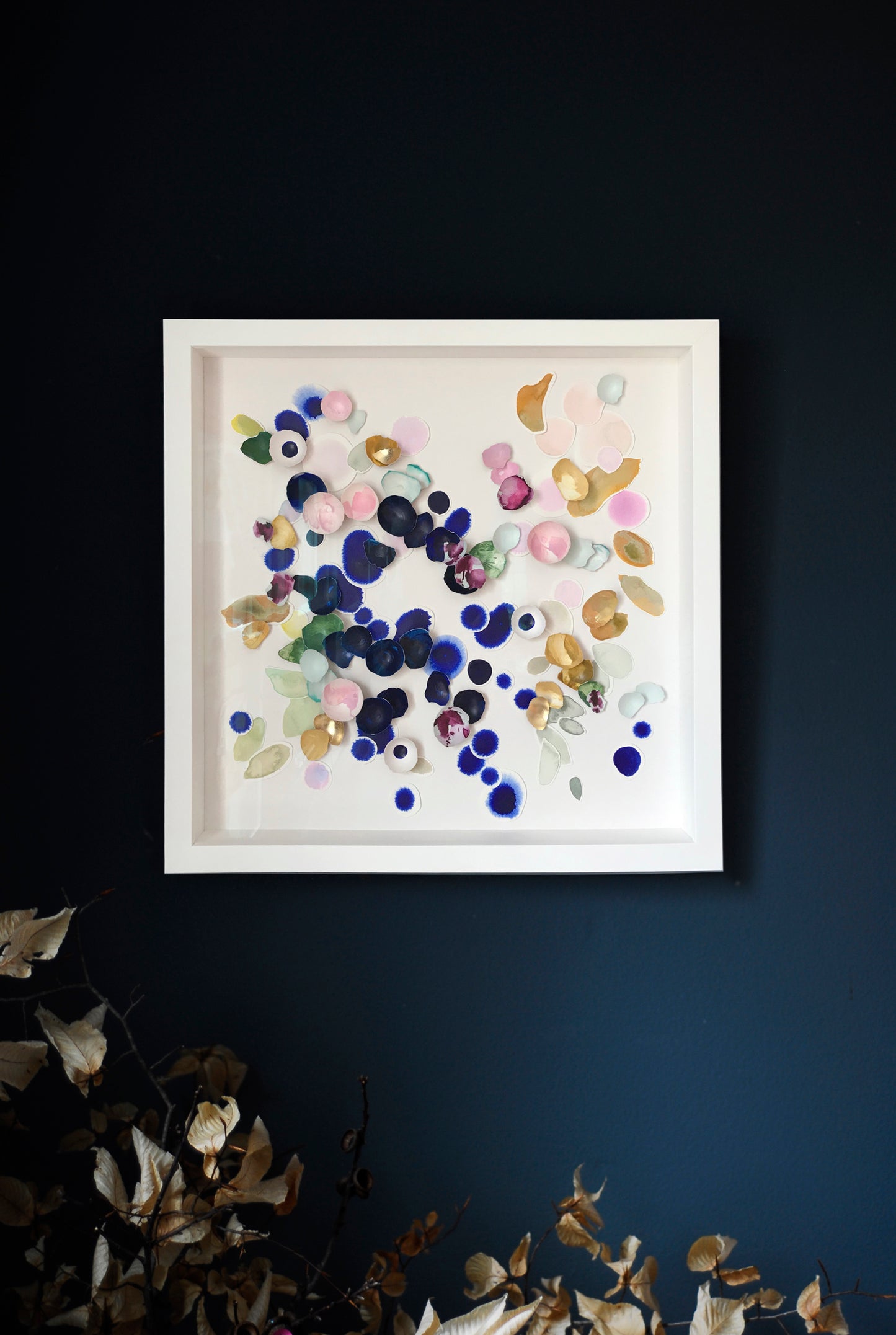 Kintsugi Eggshells Flourish 9