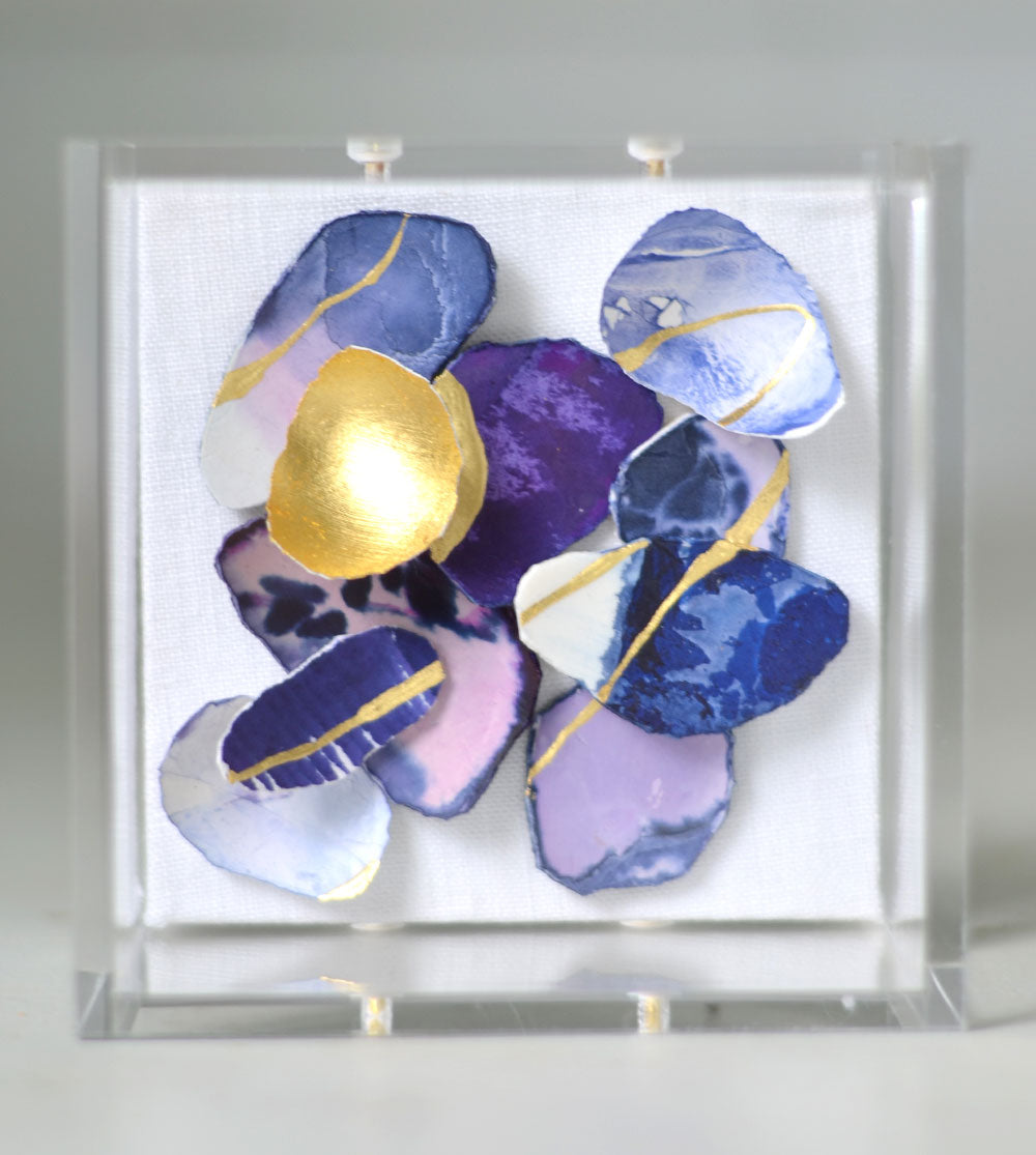 Kintsugi Eggshell Mini #329