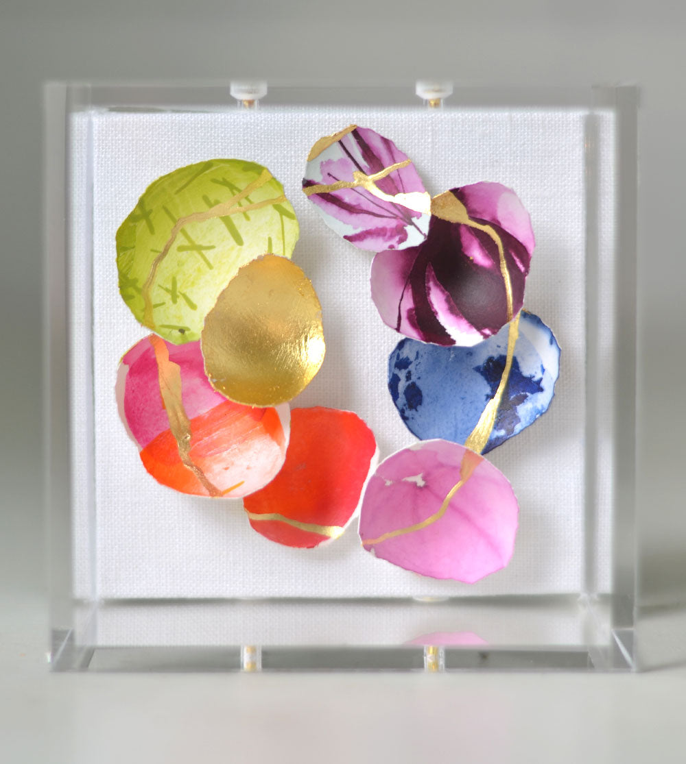 Kintsugi Eggshell Mini #330