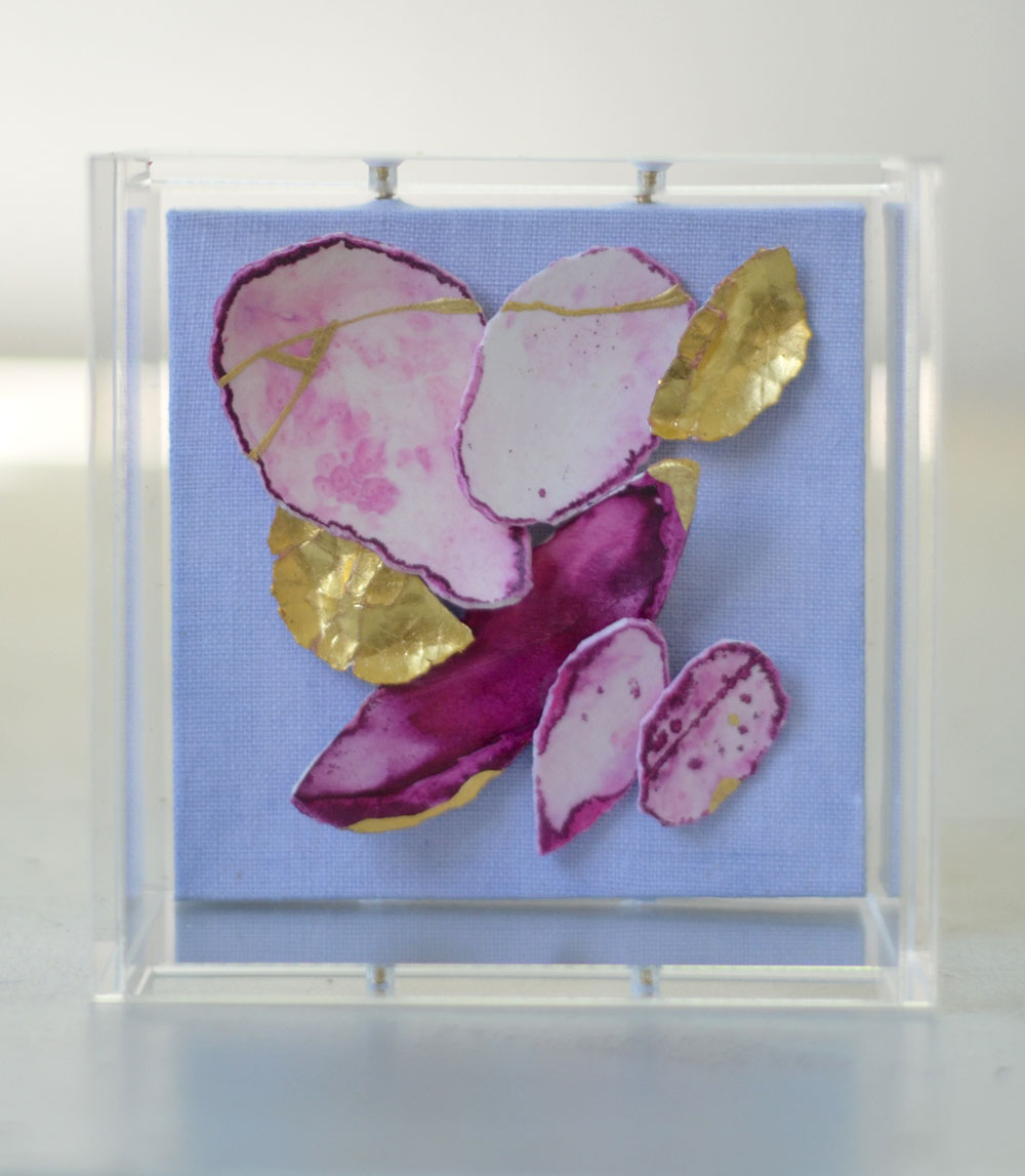 Eggshell Mini #417