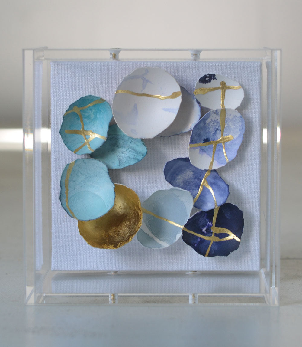 Eggshell Mini #423