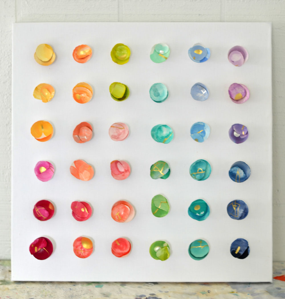 Kintsugi Eggshells Chroma Petals 16