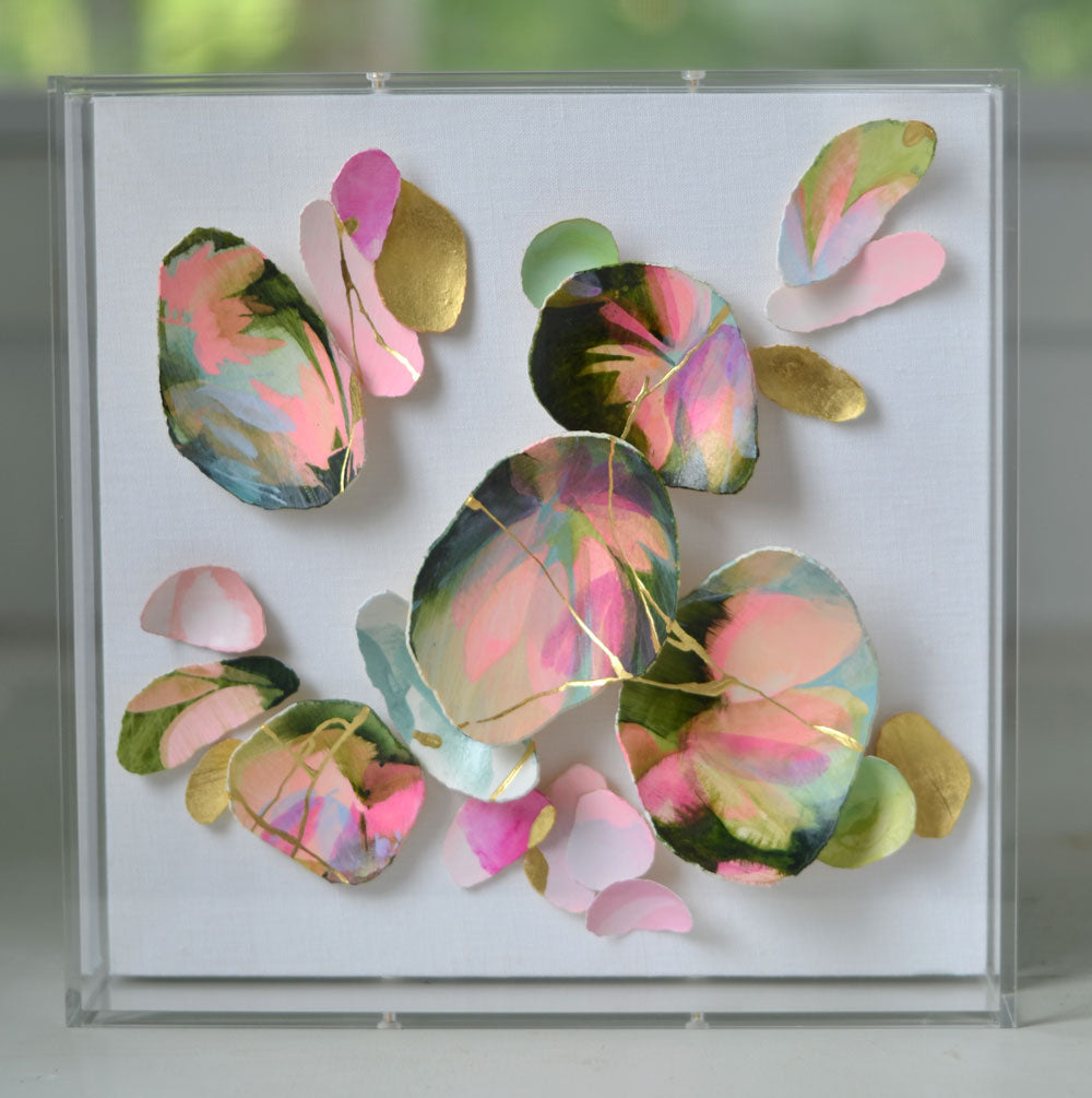 Kintsugi Eggshells Flourish 17