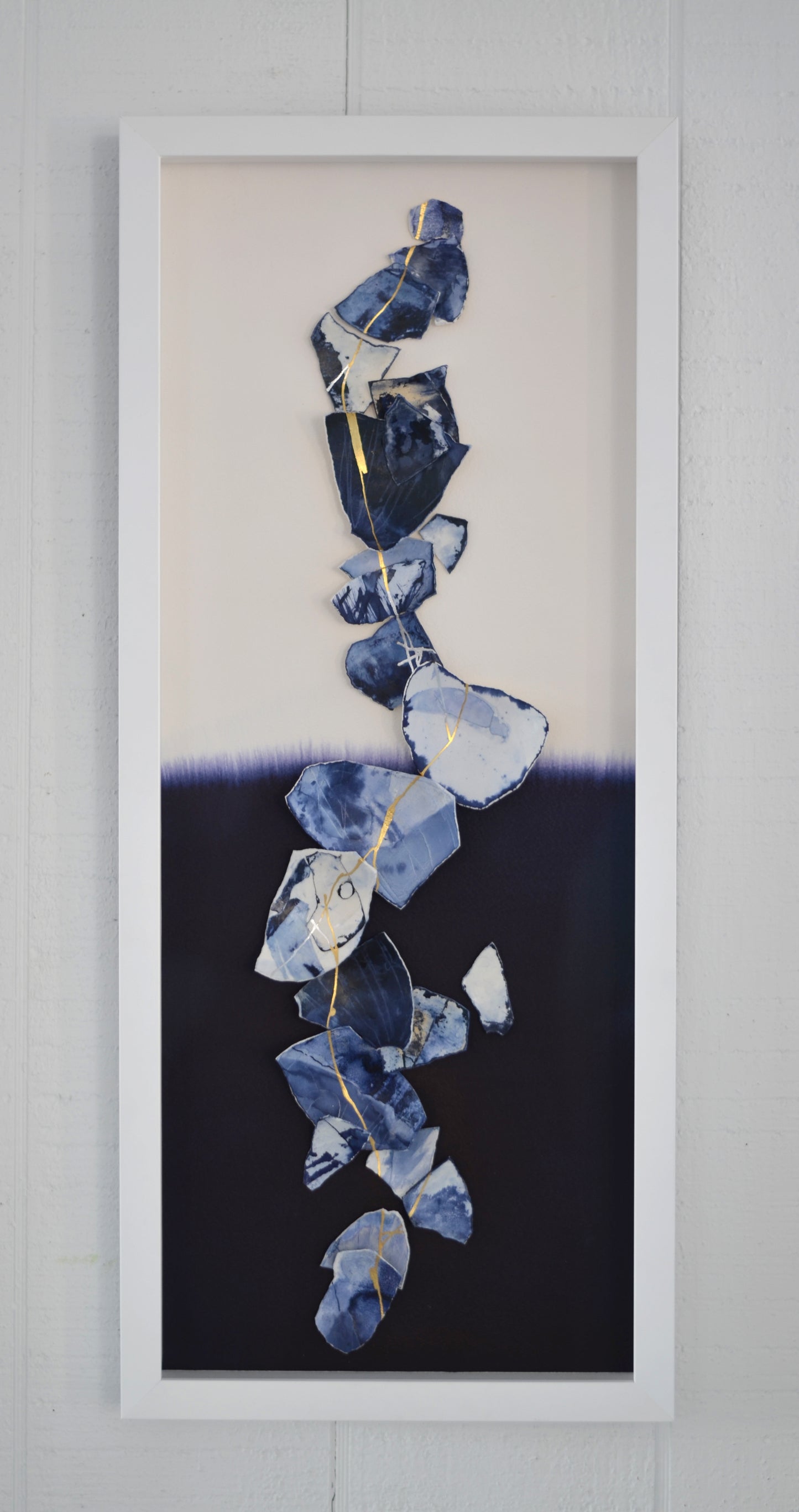 Totem 26 (indigo)