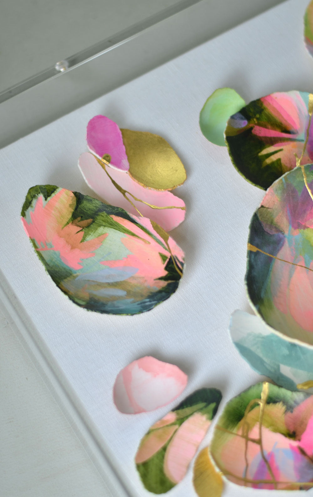 Kintsugi Eggshells Flourish 17