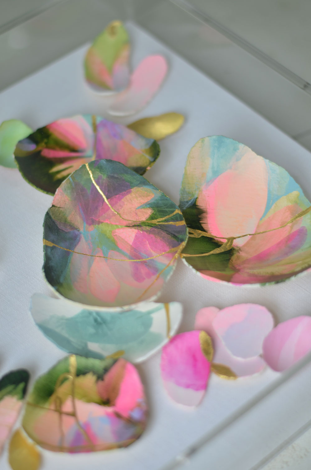 Kintsugi Eggshells Flourish 17