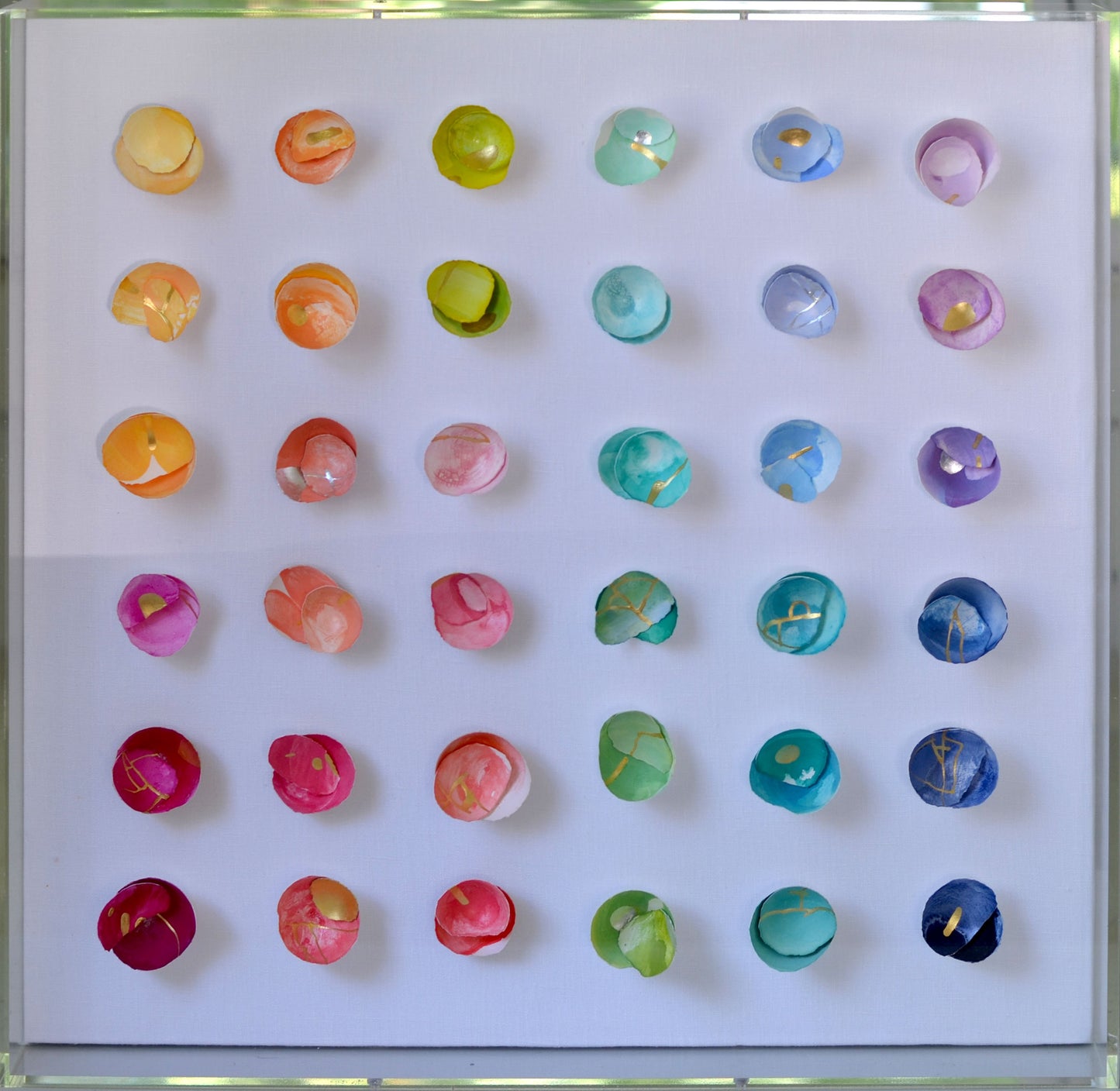 Kintsugi Eggshells Chroma Petals 16