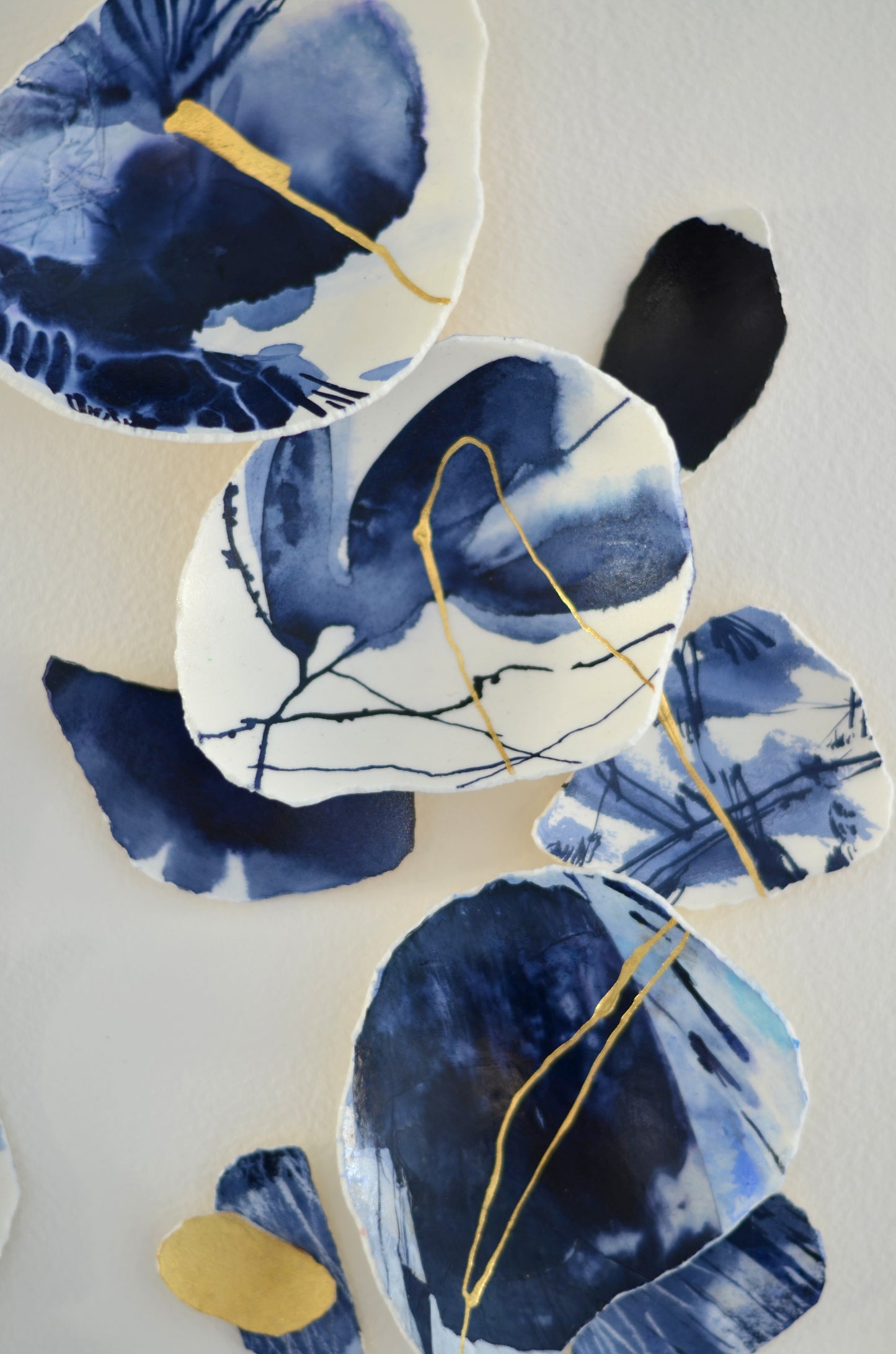 Ombre Flourish