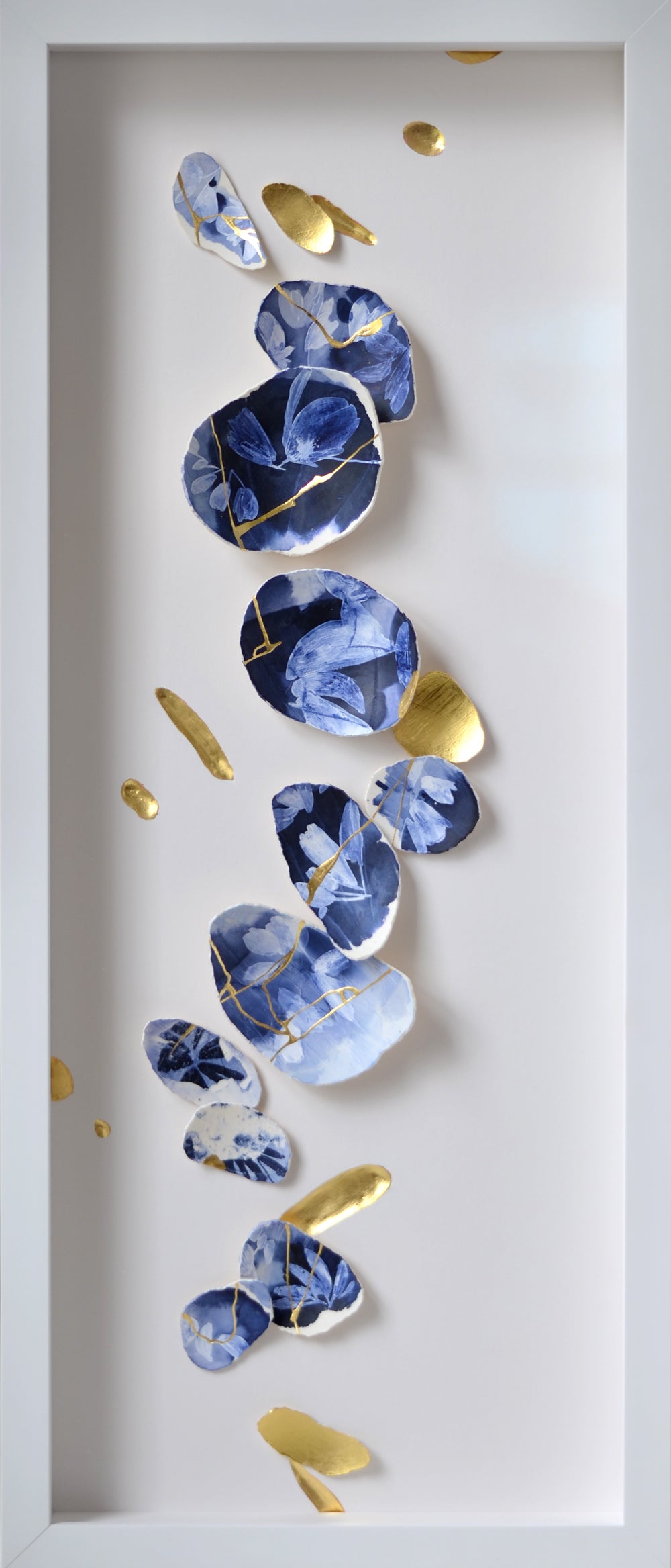 Kintsugi Eggshells Seeking 3