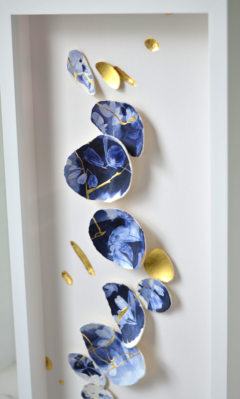 Kintsugi Eggshells Seeking 3