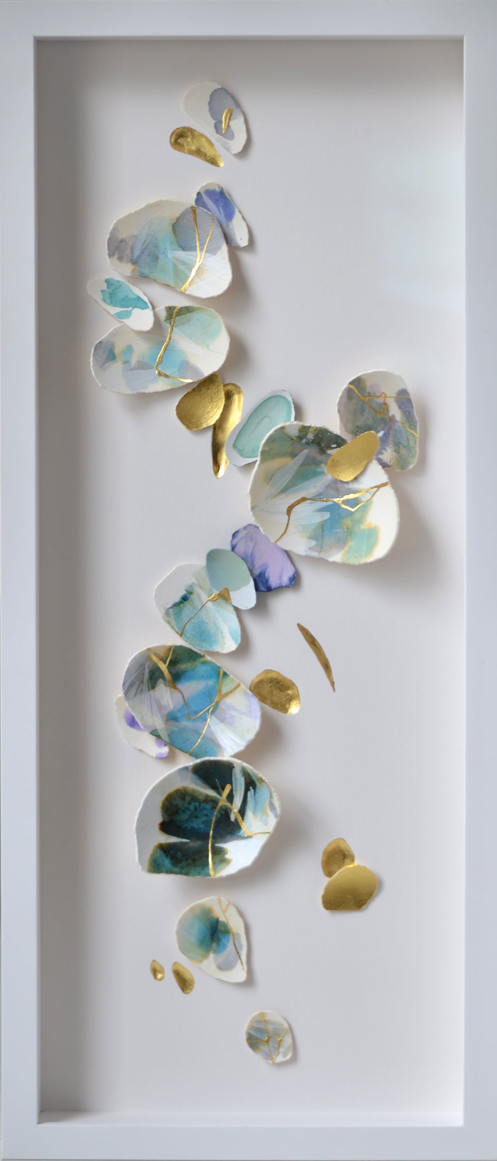Kintsugi Eggshells Seeking 4