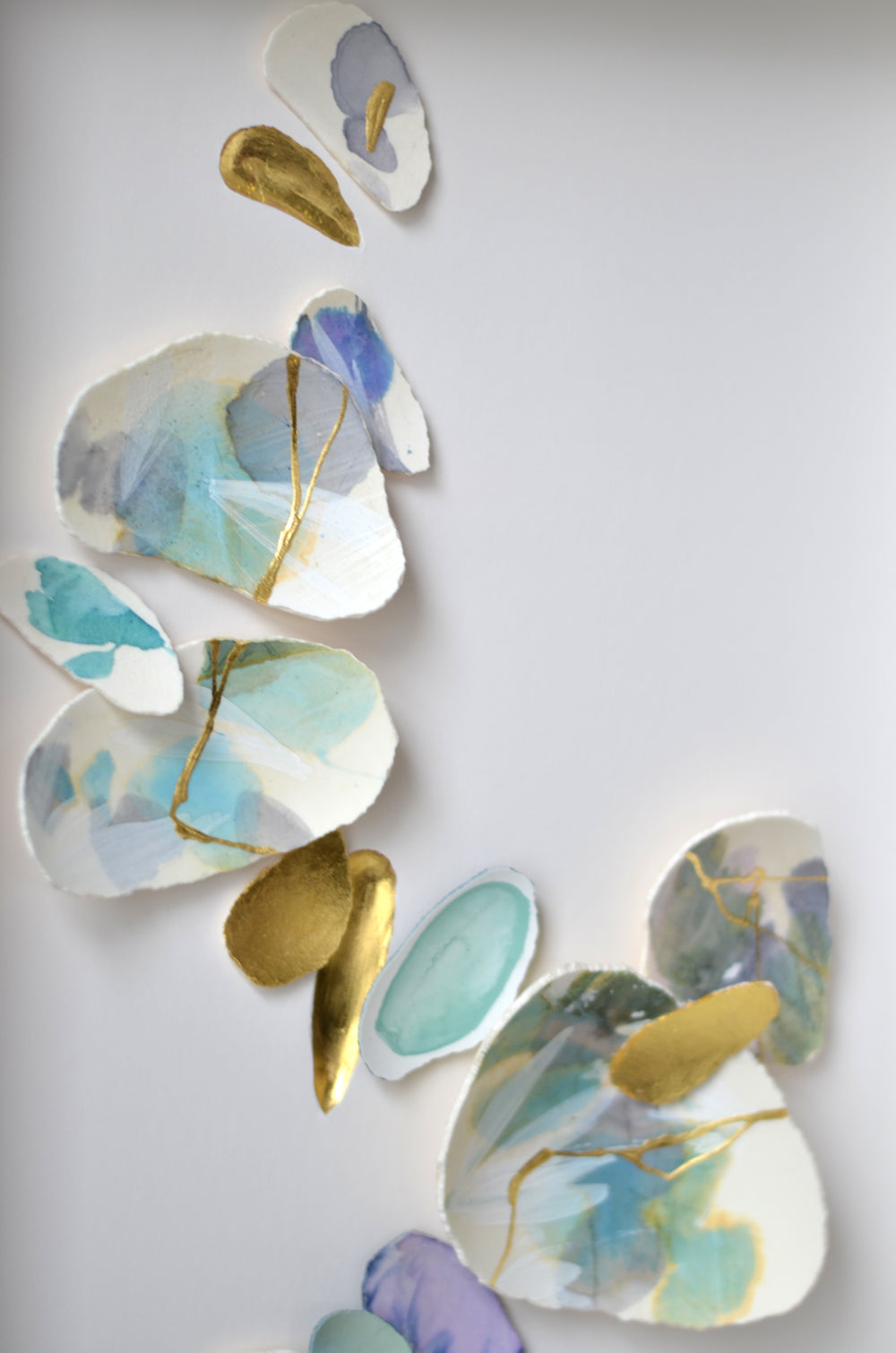 Kintsugi Eggshells Seeking 4