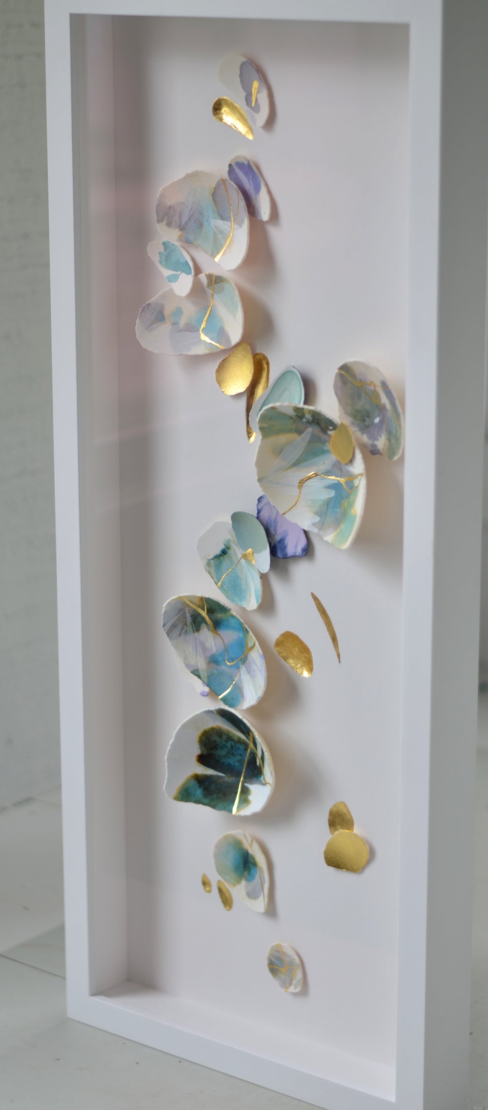 Kintsugi Eggshells Seeking 4