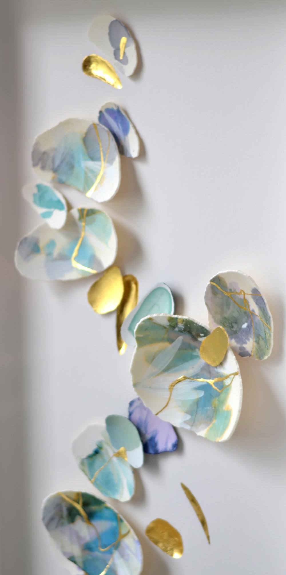 Kintsugi Eggshells Seeking 4