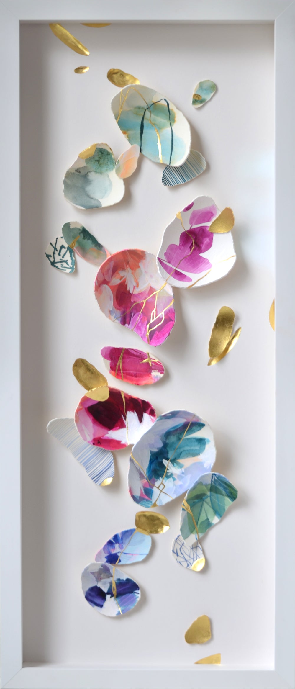 Kintsugi Eggshells Seeking 5