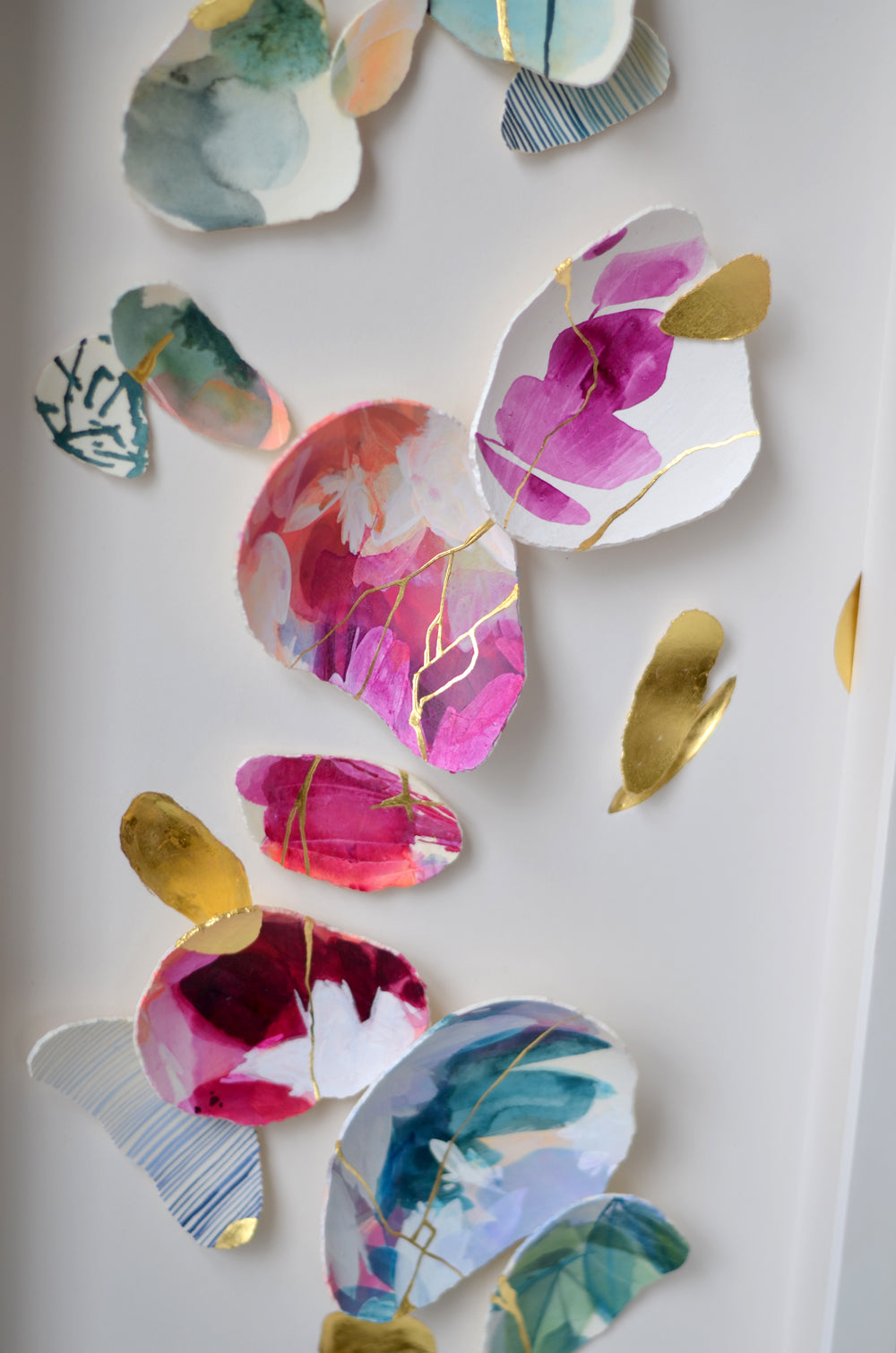 Kintsugi Eggshells Seeking 5