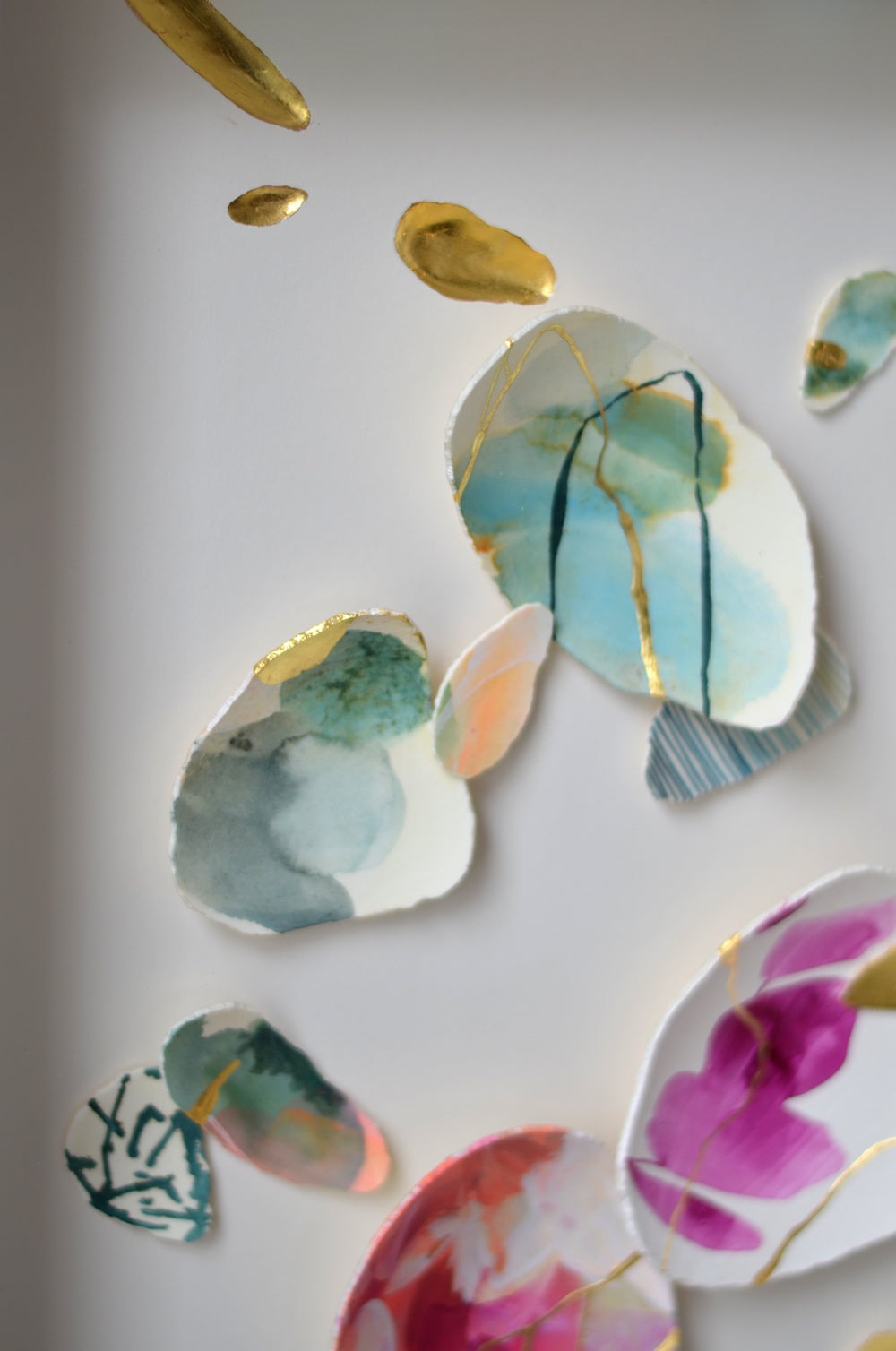 Kintsugi Eggshells Seeking 5