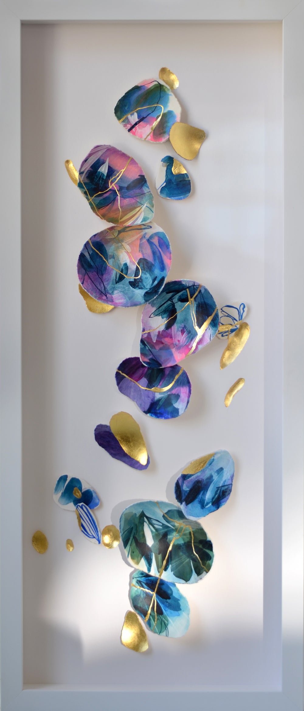 Kintsugi Eggshells Seeking 6