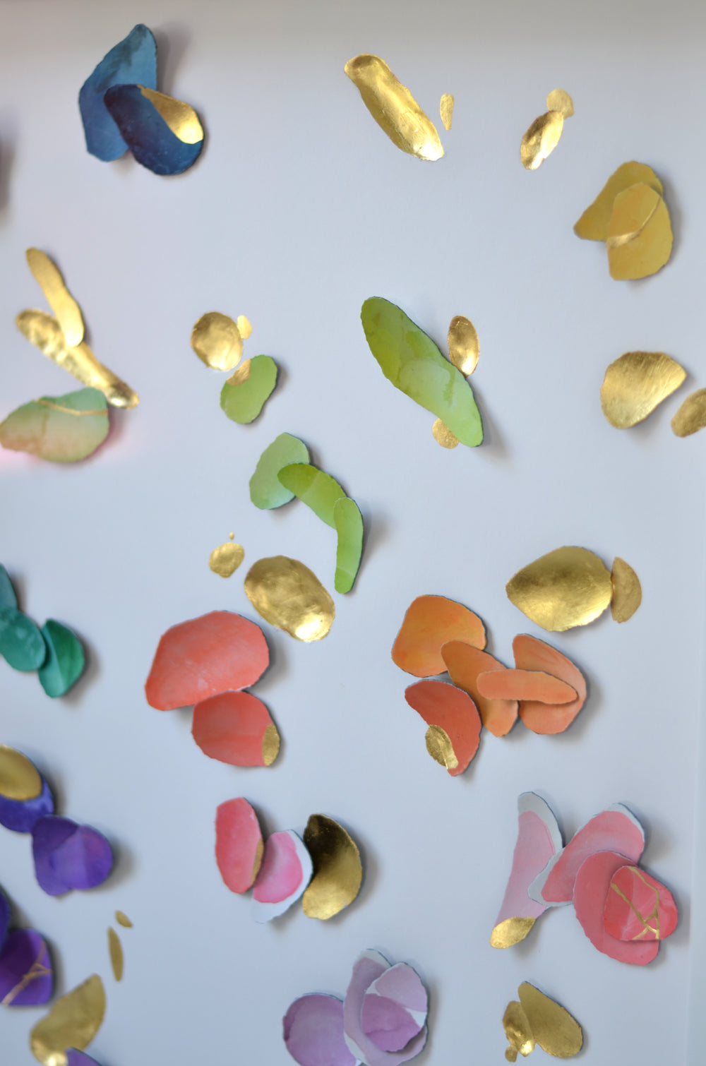 Kintsugi Eggshells Seeking 7