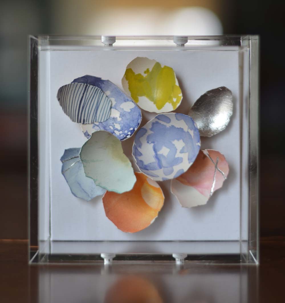Kintsugi Eggshells Mini 169