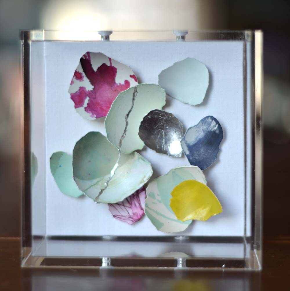 Kintsugi Eggshells Mini 179