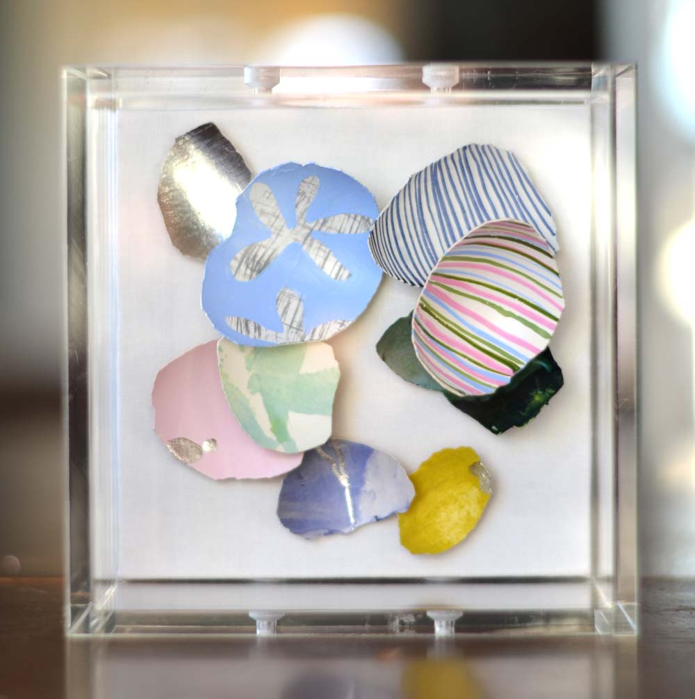 Kintsugi Eggshells Mini 181