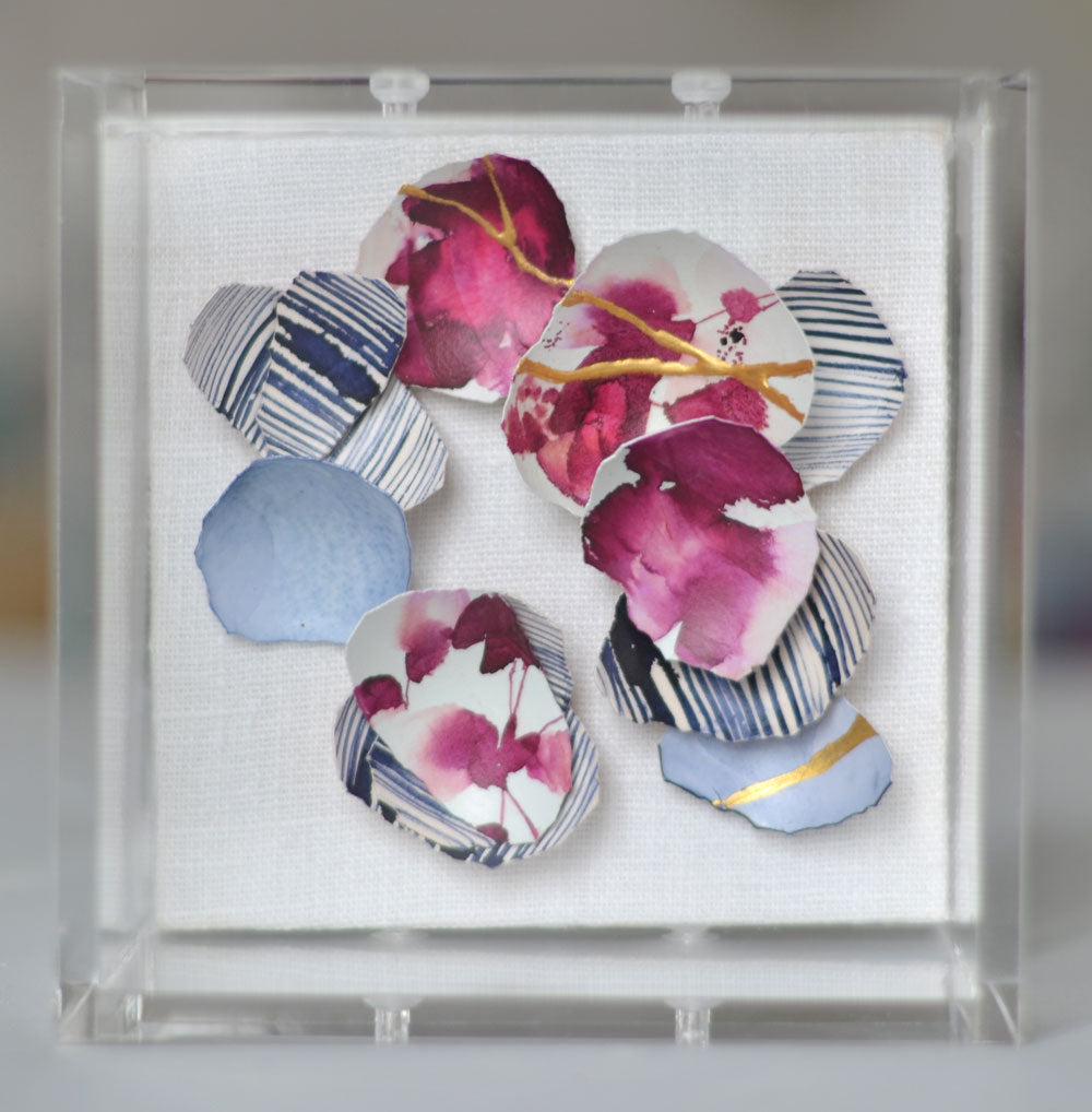 Kintsugi Eggshells Mini 227
