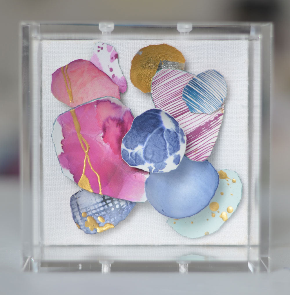 Kintsugi Eggshells Mini 228