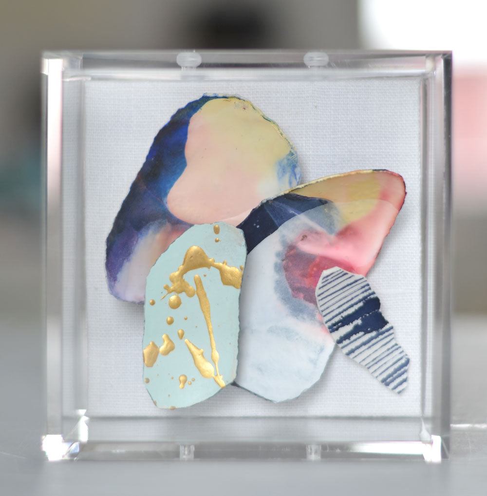 Kintsugi Eggshells Mini 230