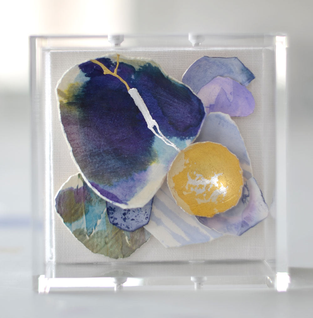 Kintsugi Eggshells Mini 232