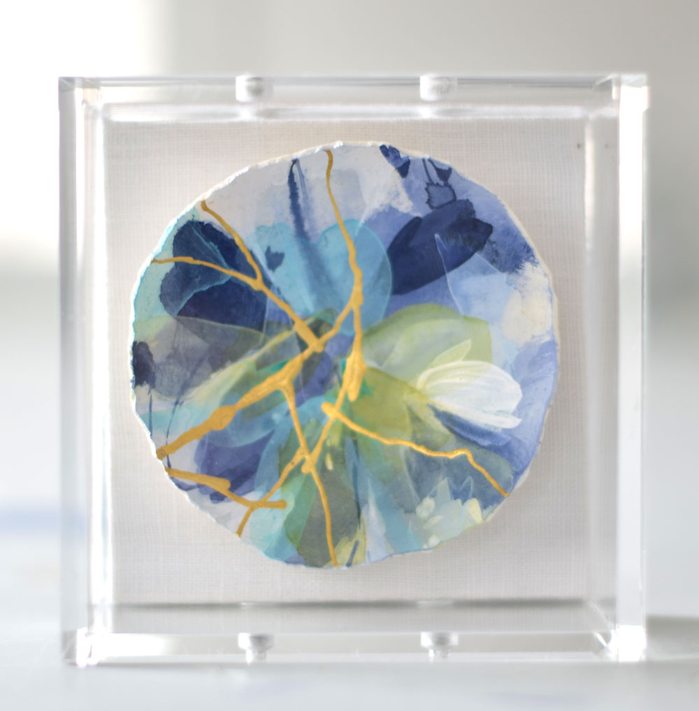 Kintsugi Eggshells Mini 233