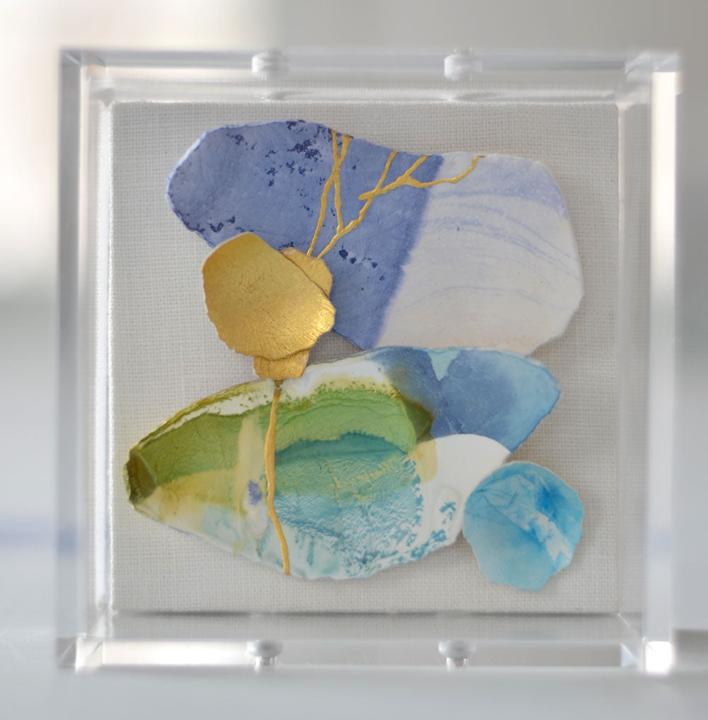 Kintsugi Eggshells Mini 234