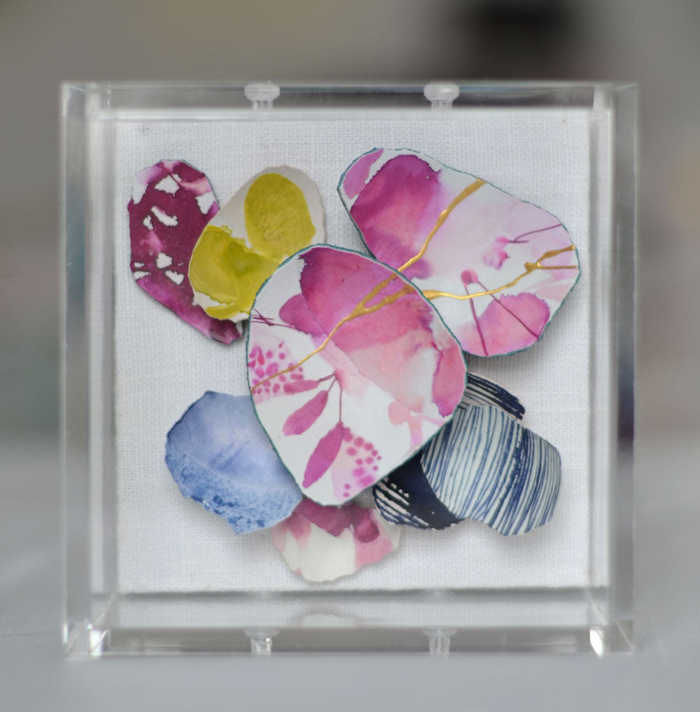 Kintsugi Eggshells Mini 237