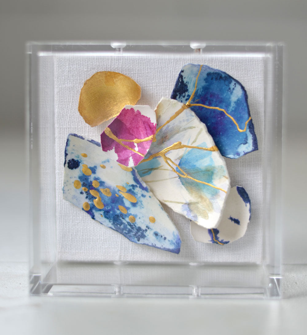 Kintsugi Eggshells Mini 255