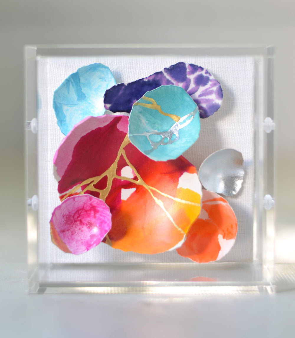 Kintsugi Eggshells Mini 264