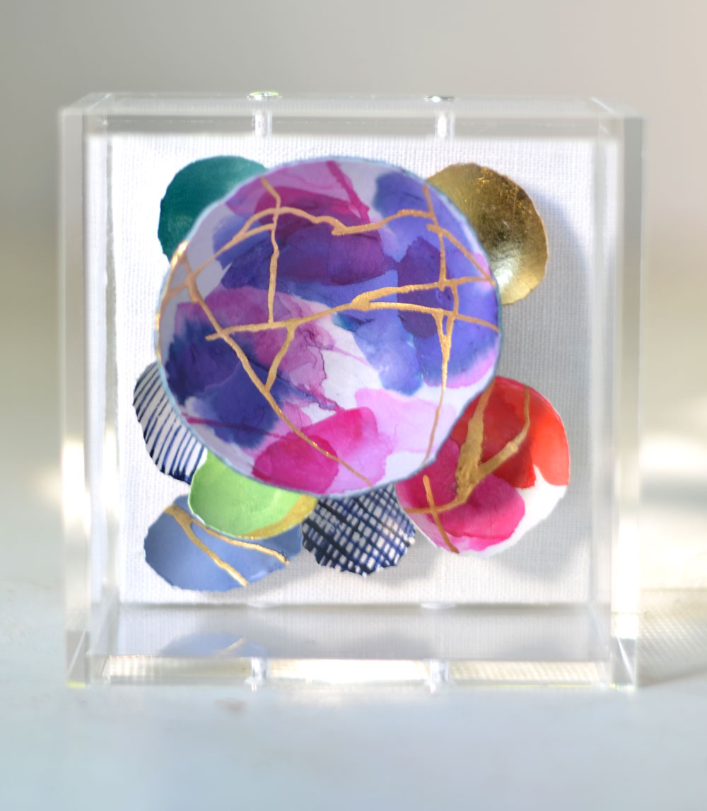 Kintsugi Eggshells Mini 265