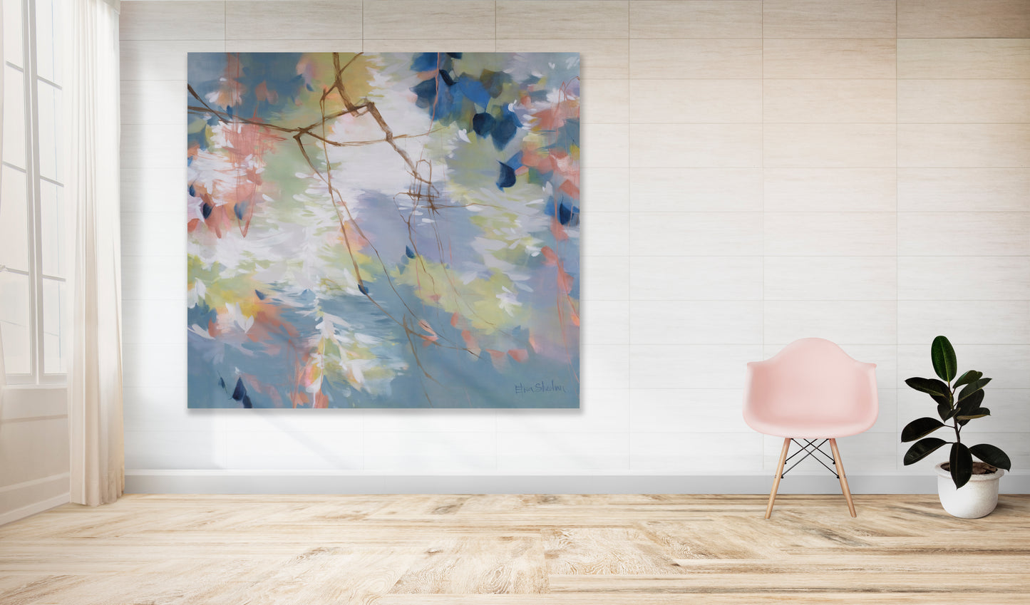 Ephemera fine art print