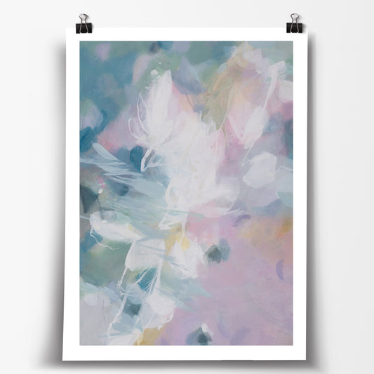 Magnolia Branch II fine art print