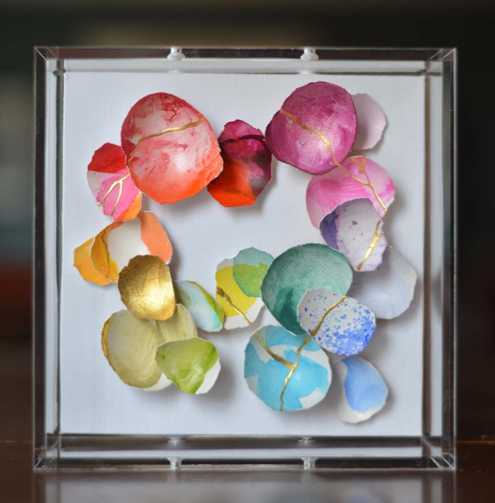 Kintsugi Eggshells Chroma 7