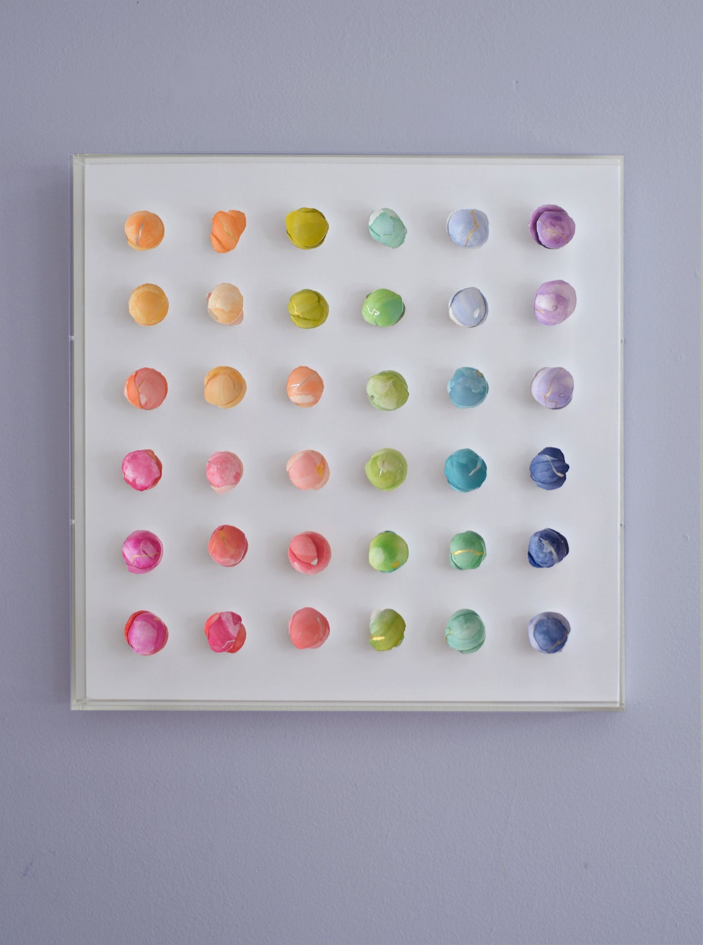 Kintsugi Eggshells Chroma Petals