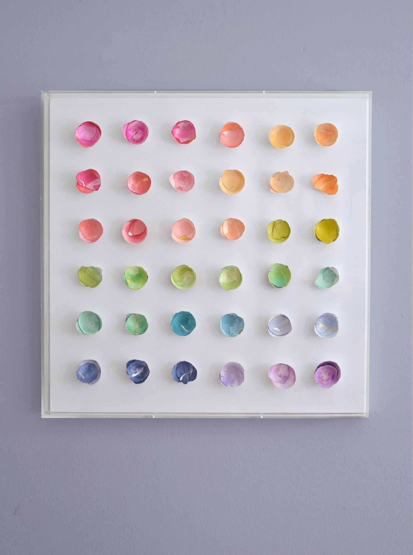 Kintsugi Eggshells Chroma Petals