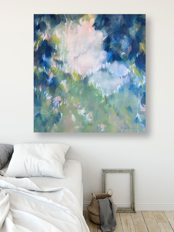 Cloud Nine fine art print