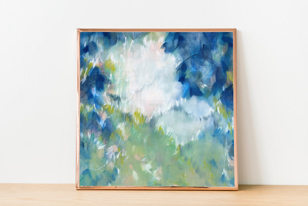 Cloud Nine fine art print