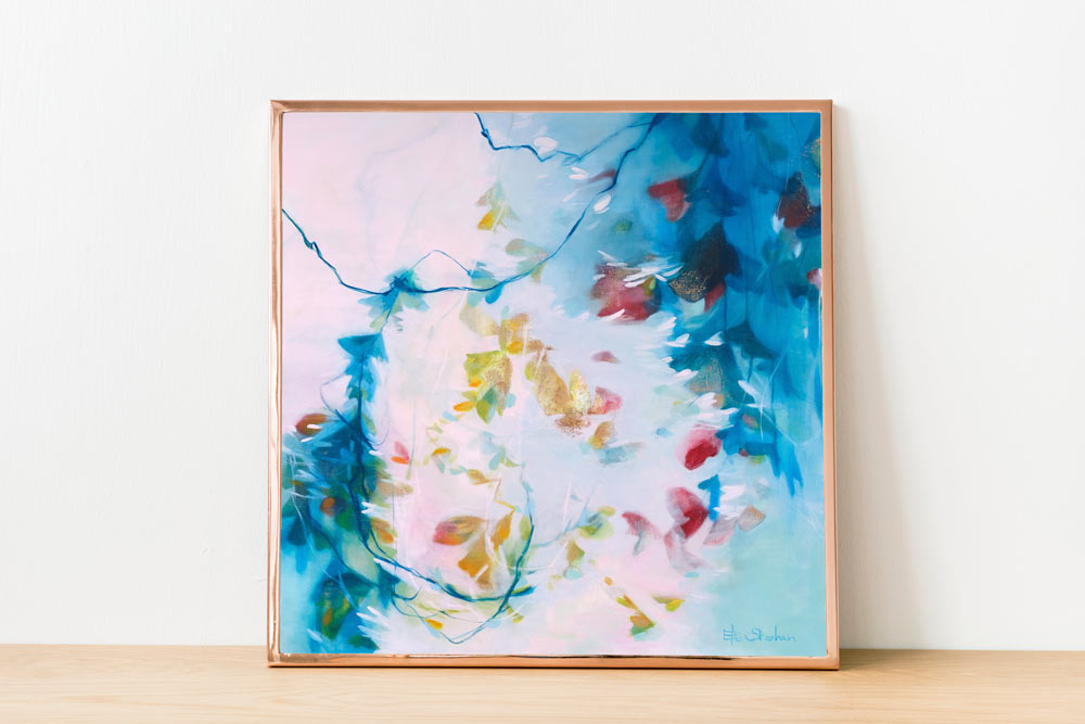 First Blush fine art print