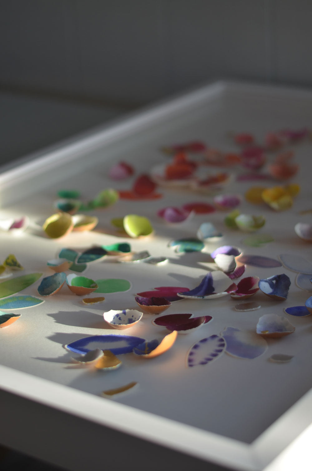 Kintsugi Eggshells Flourish 12