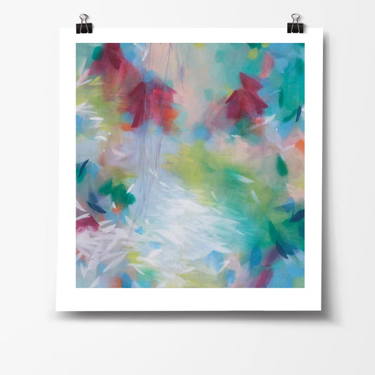 Love is Grand II fine art print