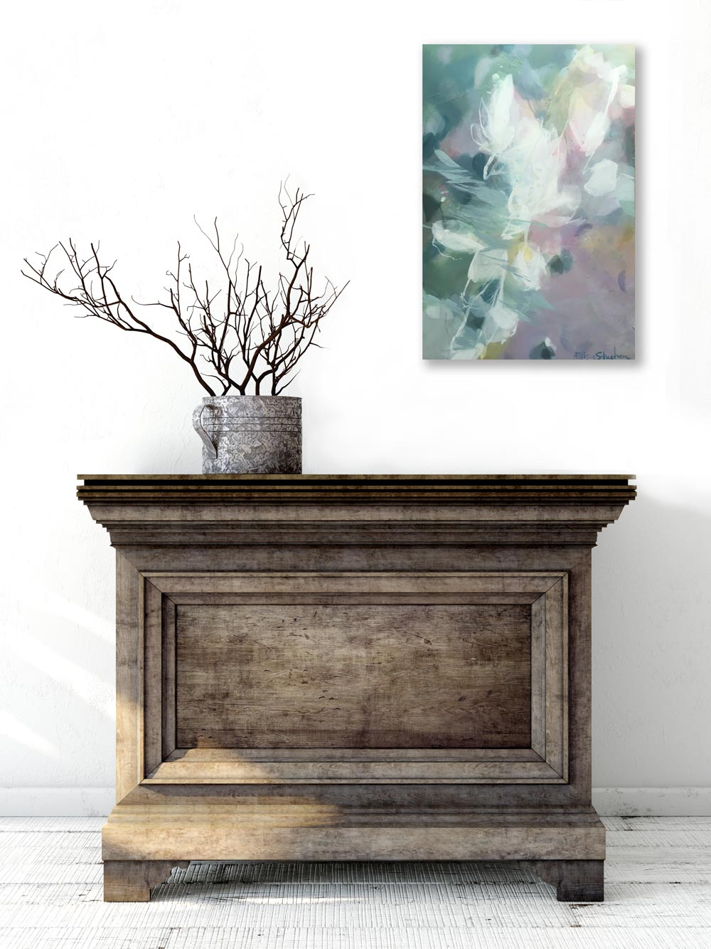 Magnolia Branch II fine art print