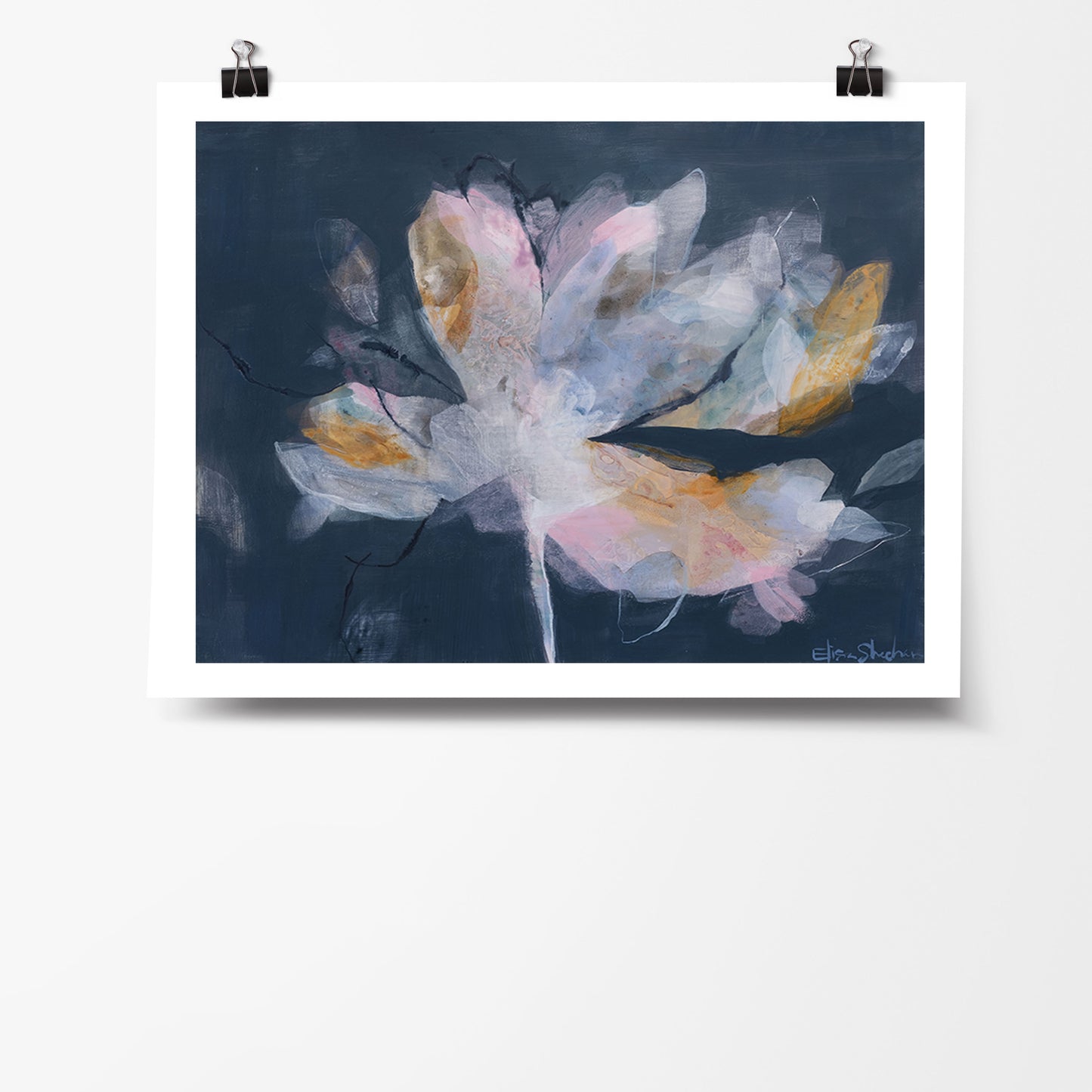 Magnolia Gloaming II