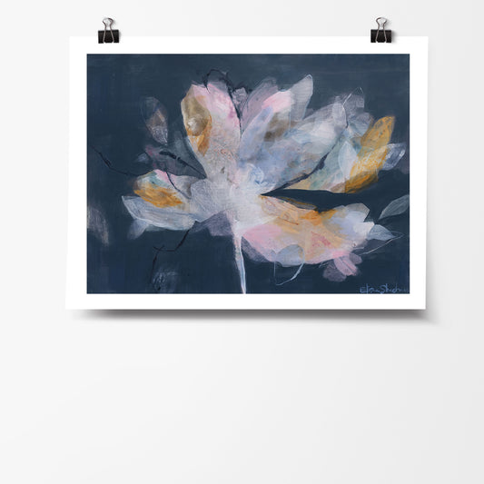 Magnolia Gloaming II
