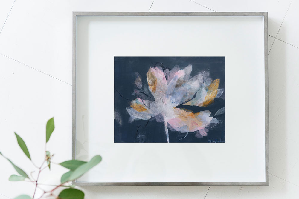 Magnolia Gloaming II